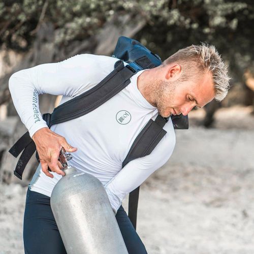 Fourth Element Men's Long Sleeve Hydro-T White ()